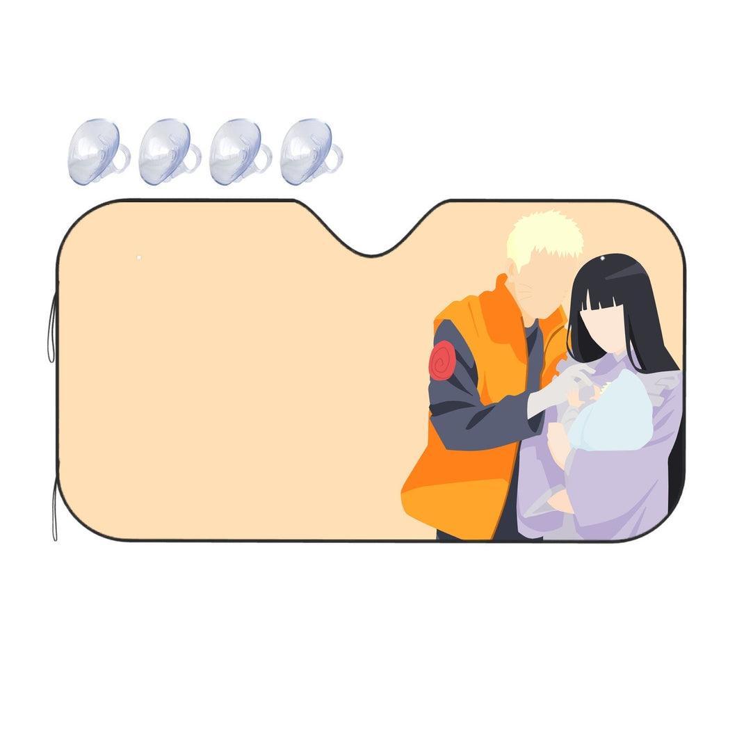 Boruto  Car Sunshade