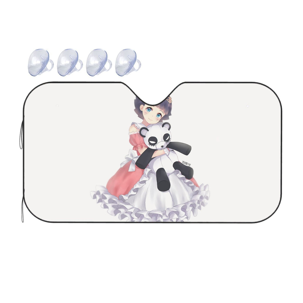 Boruto  Car Sunshade