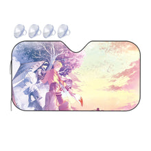 Load image into Gallery viewer, Boruto  Car Sunshade
