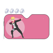 Load image into Gallery viewer, Boruto  Car Sunshade
