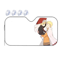 Load image into Gallery viewer, Boruto  Car Sunshade
