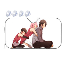 Load image into Gallery viewer, Boruto  Car Sunshade
