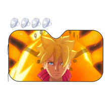 Load image into Gallery viewer, Boruto  Car Sunshade
