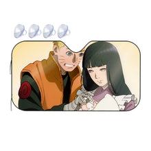 Load image into Gallery viewer, Boruto  Car Sunshade
