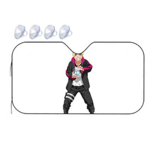 Load image into Gallery viewer, Boruto  Car Sunshade
