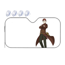 Load image into Gallery viewer, Boruto  Car Sunshade
