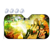 Load image into Gallery viewer, Boruto  Car Sunshade
