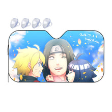 Load image into Gallery viewer, Boruto  Car Sunshade
