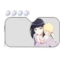 Load image into Gallery viewer, Boruto  Car Sunshade
