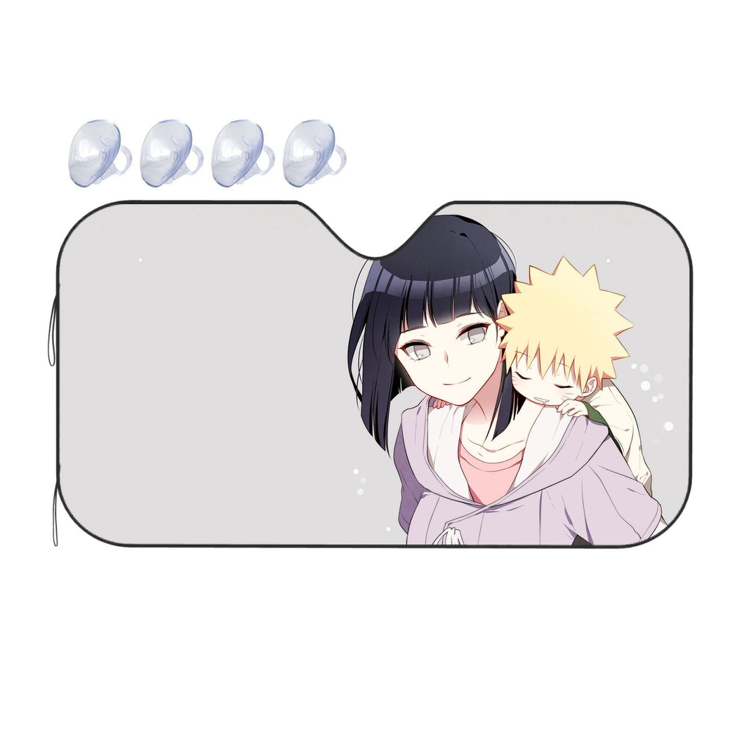 Boruto  Car Sunshade