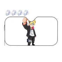 Load image into Gallery viewer, Boruto  Car Sunshade
