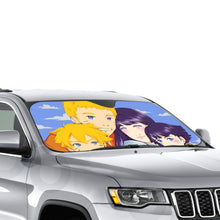 Load image into Gallery viewer, Boruto  Car Sunshade
