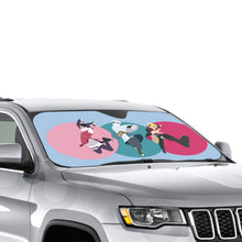 Load image into Gallery viewer, Boruto  Car Sunshade
