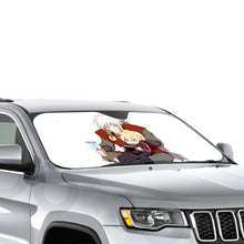 Load image into Gallery viewer, Boruto  Car Sunshade
