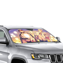 Load image into Gallery viewer, Boruto  Car Sunshade
