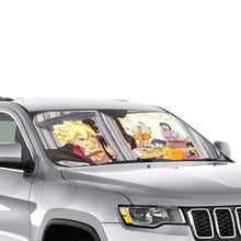 Load image into Gallery viewer, Boruto  Car Sunshade
