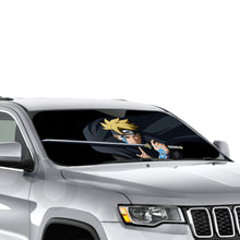 Load image into Gallery viewer, Boruto  Car Sunshade
