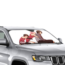 Load image into Gallery viewer, Boruto  Car Sunshade
