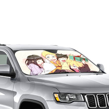 Load image into Gallery viewer, Boruto  Car Sunshade
