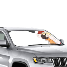 Load image into Gallery viewer, Boruto  Car Sunshade
