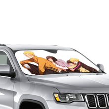 Load image into Gallery viewer, Boruto  Car Sunshade
