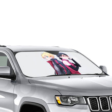 Load image into Gallery viewer, Boruto  Car Sunshade

