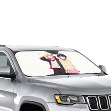 Load image into Gallery viewer, Boruto  Car Sunshade
