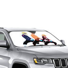 Load image into Gallery viewer, Boruto  Car Sunshade
