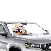 Load image into Gallery viewer, Boruto  Car Sunshade
