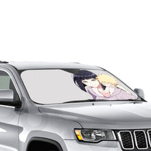 Load image into Gallery viewer, Boruto  Car Sunshade
