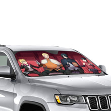 Load image into Gallery viewer, Boruto  Car Sunshade

