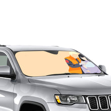Load image into Gallery viewer, Boruto  Car Sunshade

