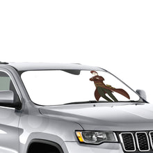 Load image into Gallery viewer, Boruto  Car Sunshade
