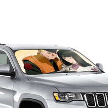 Load image into Gallery viewer, Boruto  Car Sunshade
