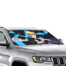 Load image into Gallery viewer, Boruto  Car Sunshade
