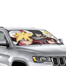 Load image into Gallery viewer, Boruto  Car Sunshade

