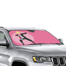 Load image into Gallery viewer, Boruto  Car Sunshade
