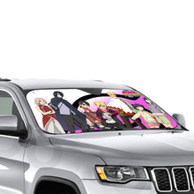 Load image into Gallery viewer, Boruto  Car Sunshade
