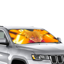 Load image into Gallery viewer, Boruto  Car Sunshade
