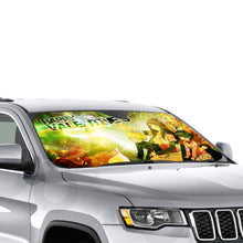 Load image into Gallery viewer, Boruto  Car Sunshade
