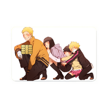 Load image into Gallery viewer, Boruto  Credit Card Skins (4-in-1 Pack)
