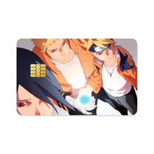 Load image into Gallery viewer, Boruto  Credit Card Skins (4-in-1 Pack)
