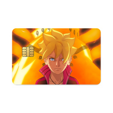 Load image into Gallery viewer, Boruto  Credit Card Skins (4-in-1 Pack)
