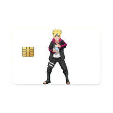 Load image into Gallery viewer, Boruto  Credit Card Skins (4-in-1 Pack)
