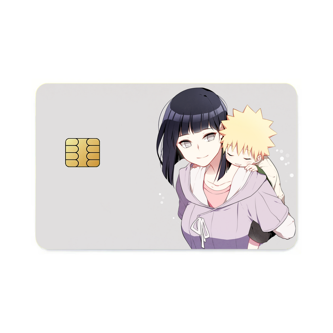 Boruto  Credit Card Skins (4-in-1 Pack)