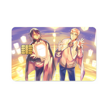 Load image into Gallery viewer, Boruto  Credit Card Skins (4-in-1 Pack)
