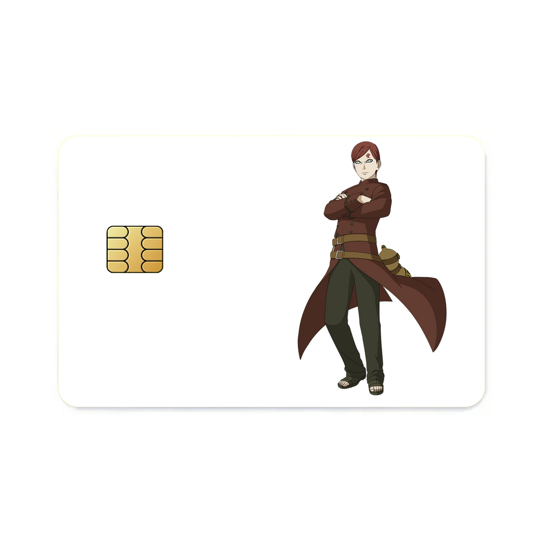 Boruto  Credit Card Skins (4-in-1 Pack)