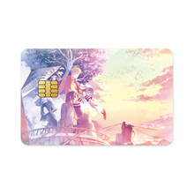 Load image into Gallery viewer, Boruto  Credit Card Skins (4-in-1 Pack)
