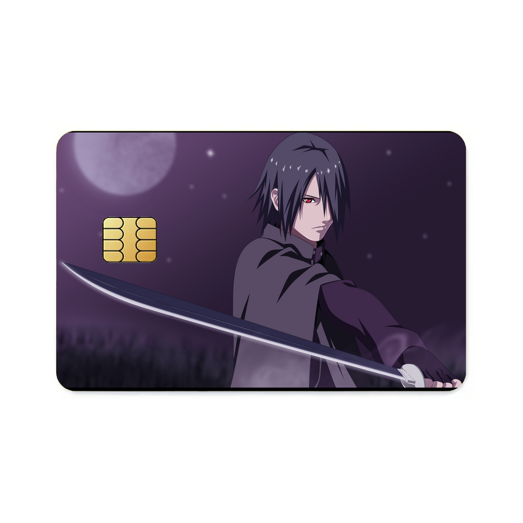 Boruto  Credit Card Skins (4-in-1 Pack)