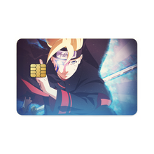 Load image into Gallery viewer, Boruto  Credit Card Skins (4-in-1 Pack)

